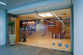 Отель Slaviero Fast Sleep Repouso e Banho Guarulhos  Гуарульюс